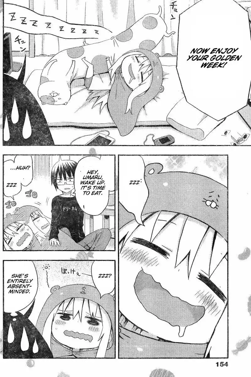 Himouto! Umaru-chan Chapter 9 2